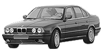 BMW E34 P0162 Fault Code