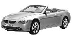 BMW E64 P0162 Fault Code