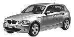 BMW E87 P0162 Fault Code